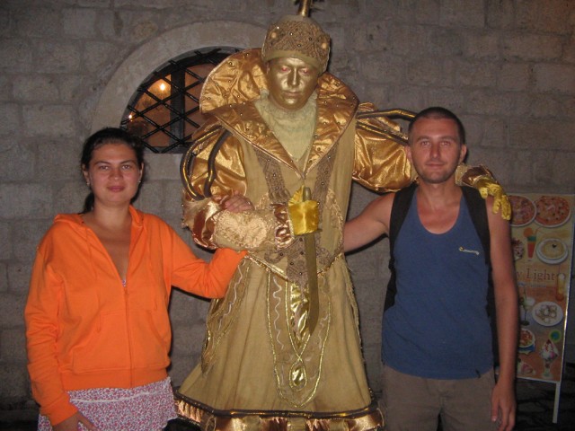 Отдых в Черногории (сентябрь 2012)