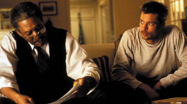 Фильм "Семь": немного о культовой ленте Дэвида Финчера