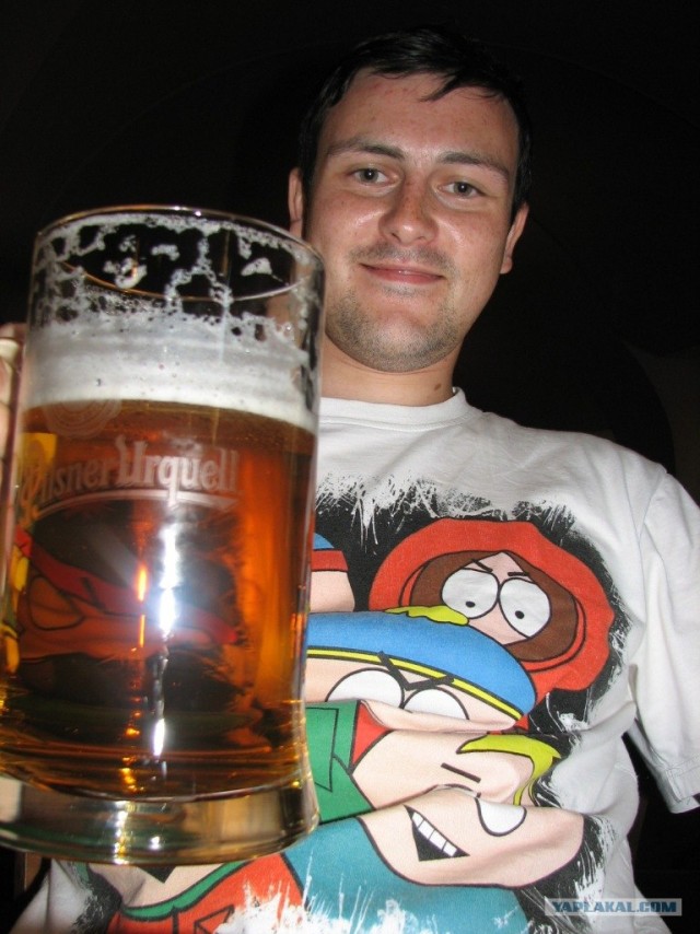 Небольшой отчет о Праге