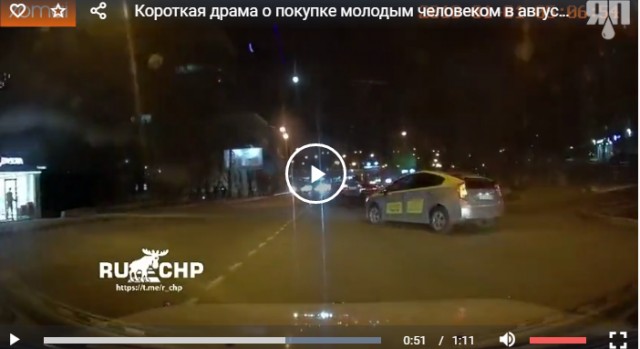 Короткая драма о покупке молодым человеком в августе 2022 года некро-ласточки Toyota Sprinter
