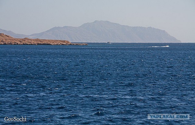 Синайские приключения. Шарм-эш-Шейх и окресности