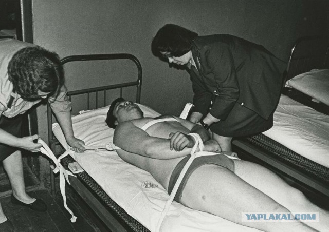 Фотографии из прошлого нашей страны - 7