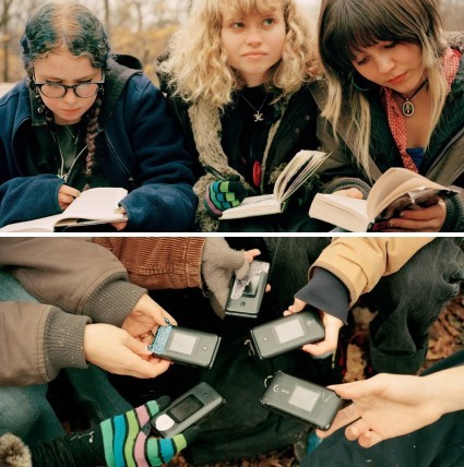 Неолуддиты: Соцсети и смартфоны мешают жить, поэтому нужно от них отказаться и больше времени проводить на воздухе