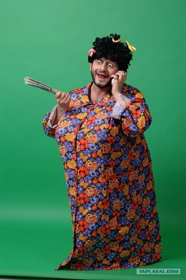 Идёт ей рубашка?