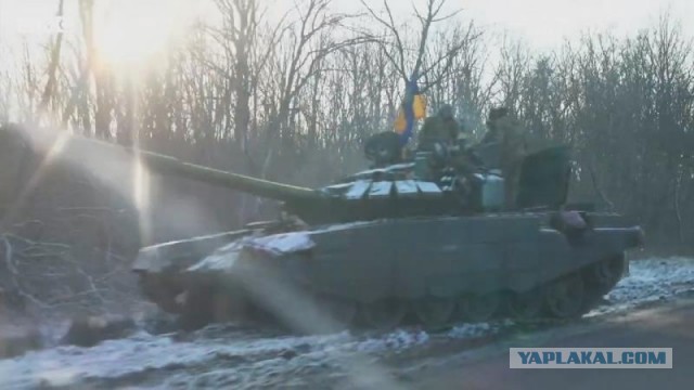 Ещё старше «шестьдесятдвойки: в зону спецоперации поехали танки Т-54