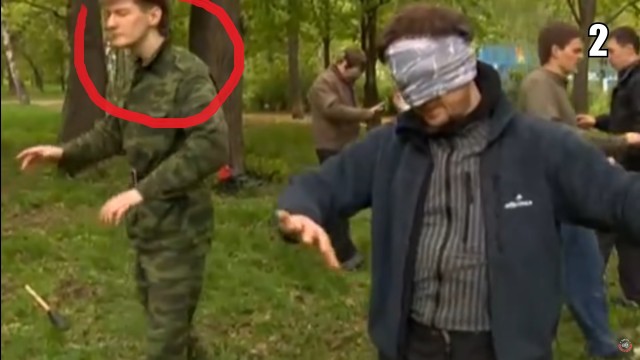 Топ 10 боевых клоунов