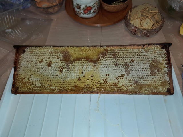 Подарили красивое