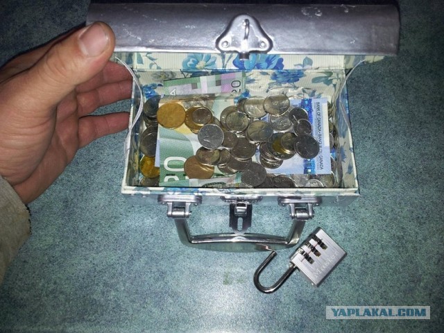 Поиск сокровищ...