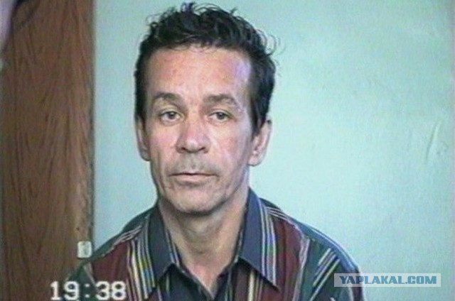 Серийный убийца — Александр Николаевич Комин ("Вятский маньяк")