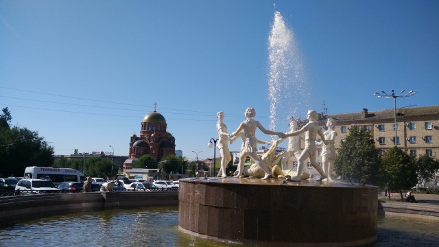 ККК Лазаревское, начало сентября