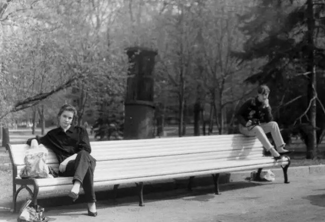Фотографии 1990-х