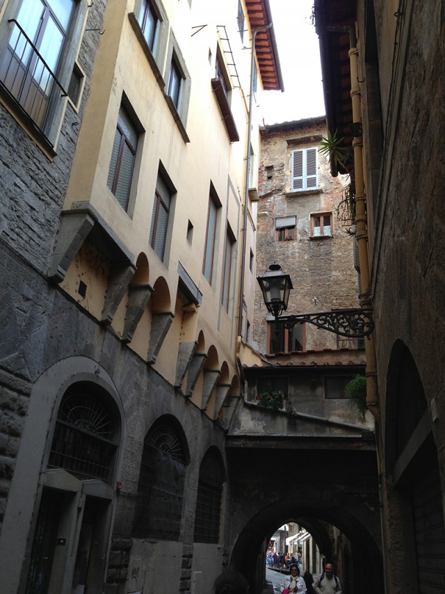 Я гонец из Пизы!