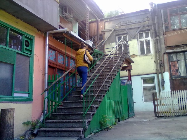Одесса