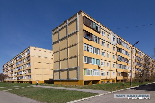 Славутич: последний советский атомоград