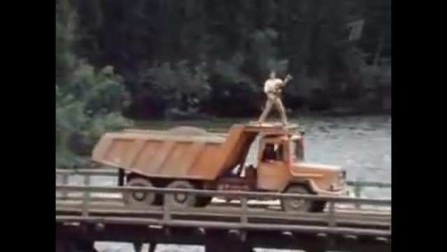 Дин Рид и БАМ