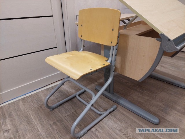 Парта дэми и стул