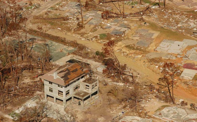 Как строят южные дома в США?