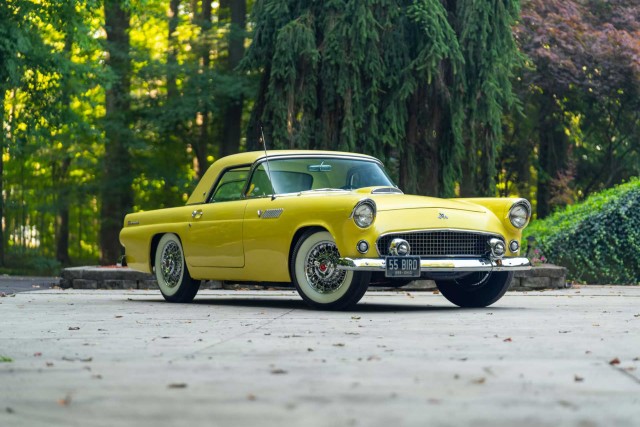 1968 Ford Thunderbird Landau Sedan. Автопятница №62.