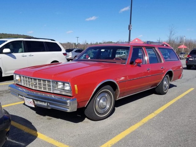 1979 Grandeur Opera Coupe. Своеобразных автофото пост