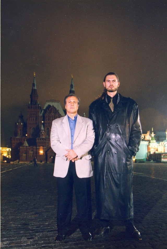 Атмосферные фотографии из 90-ых
