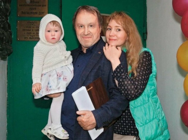 Марк Захаров выгнал зятя из театра и лишил квартиры: Владимир Стеклов