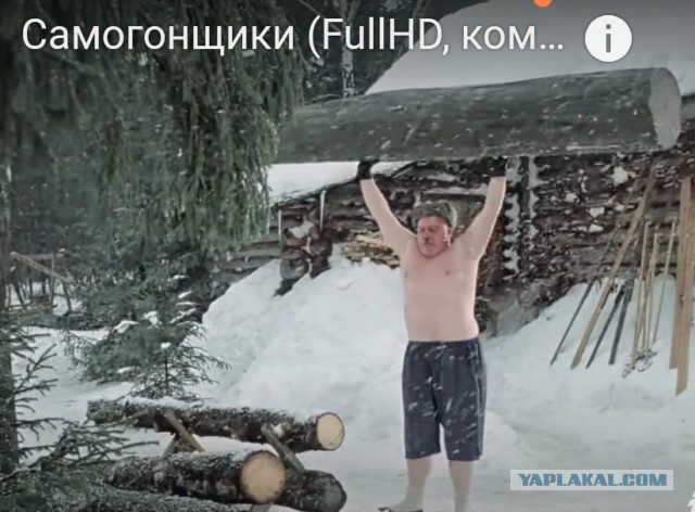 Атлеты советского кино