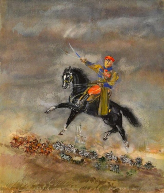 Григорий Котовский, «красный Робин Гуд»