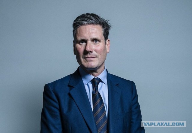 Победа лейбористов на выборах в Британии.