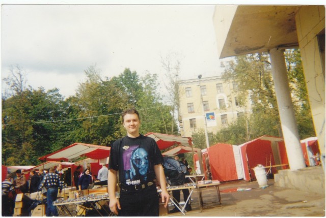 Интересные фотографии 1990 -х 08.07.24