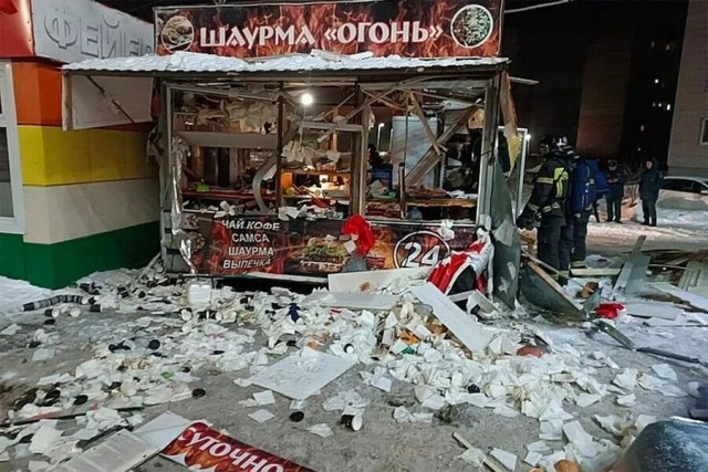 Массовое отравление шаурмой в Москве: 17 человек заразились сальмонеллезом