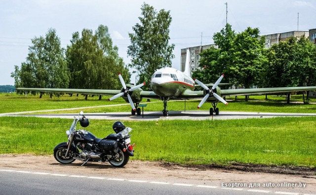 Yamaha V-Star 1100 Silverado