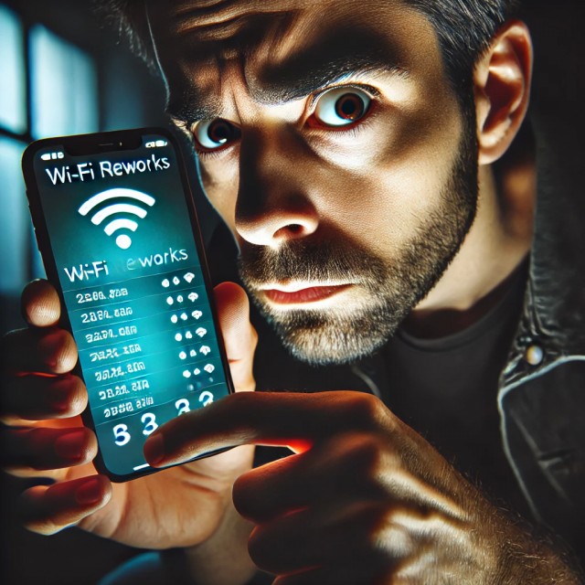 В Москве начали бороться с Wi-Fi излучением