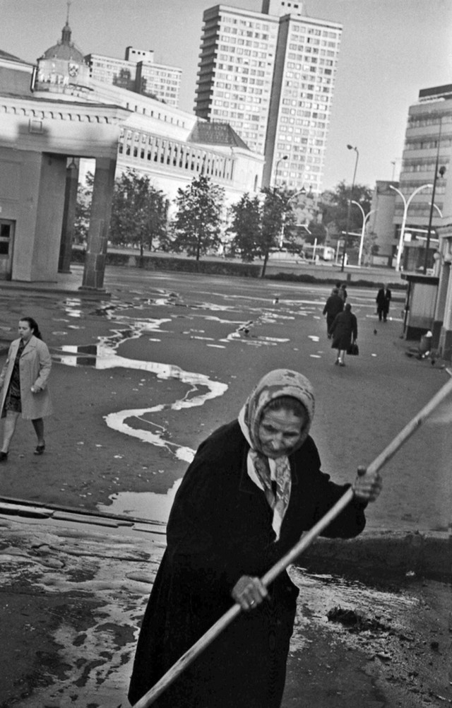 Советские люди в 1970-х годах