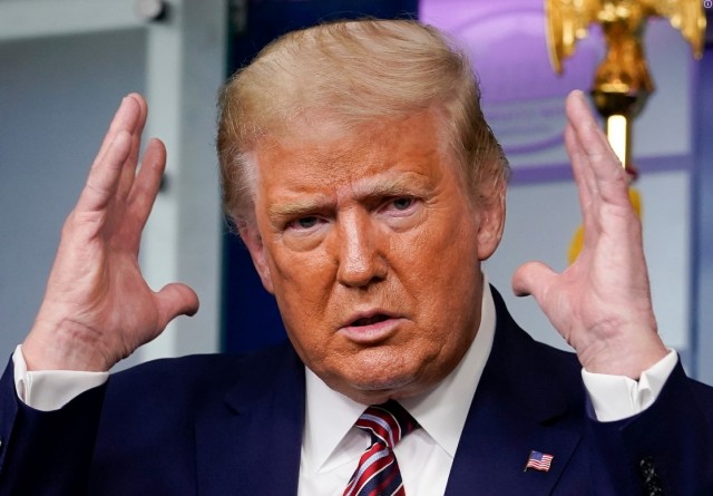 Очередной указ Трампа