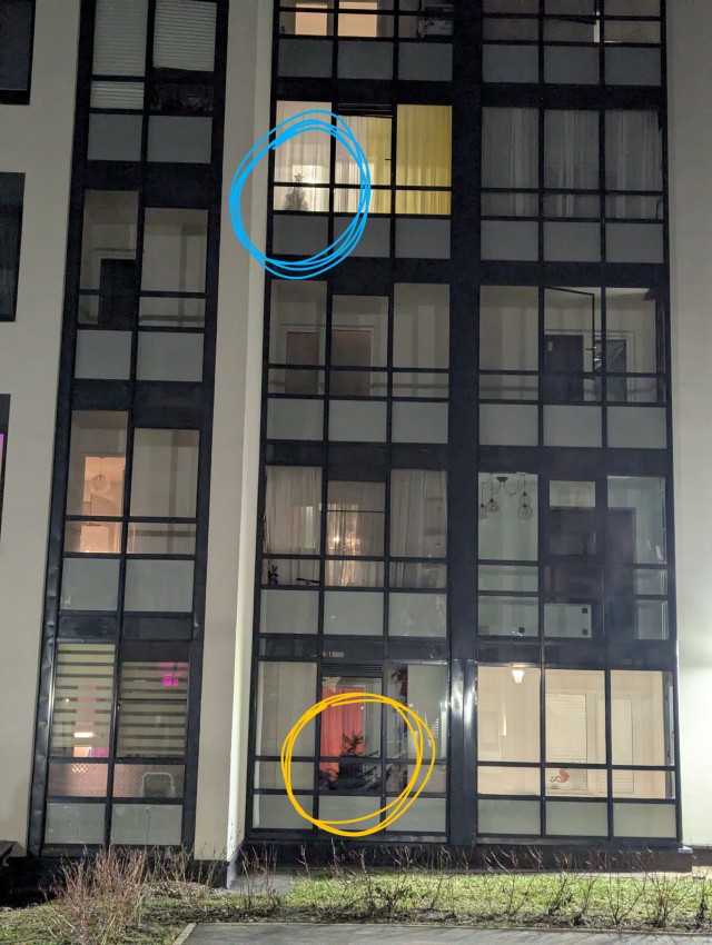 Продолжаю вести наблюдение