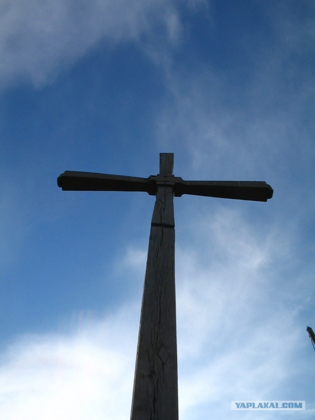 Мое случайное Запорожье