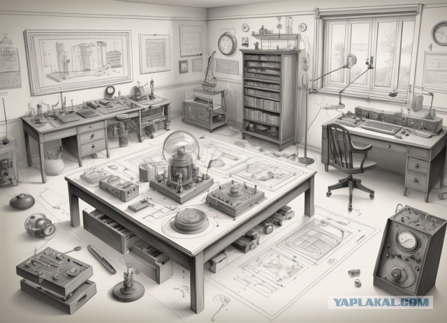 Магнитострикция братцы! Кому?