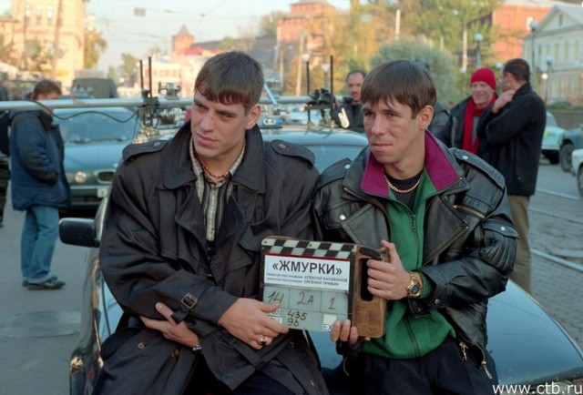 Фильму "Жмурки" 20 лет — премьера состоялась 24 мая 2005 года