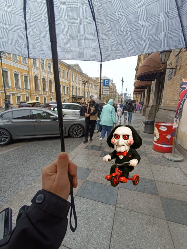 Постите летние фотки