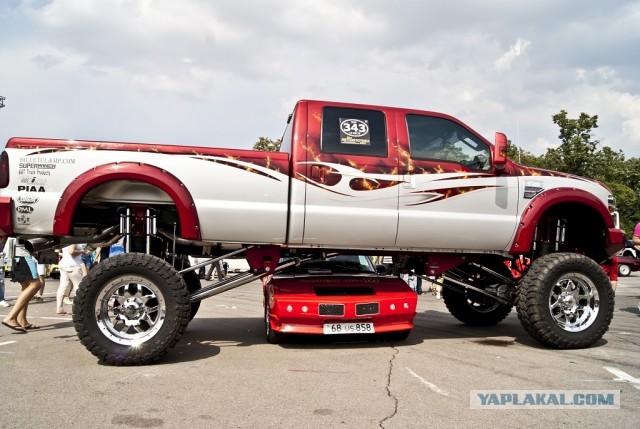 Автоэкзотика 2013г.