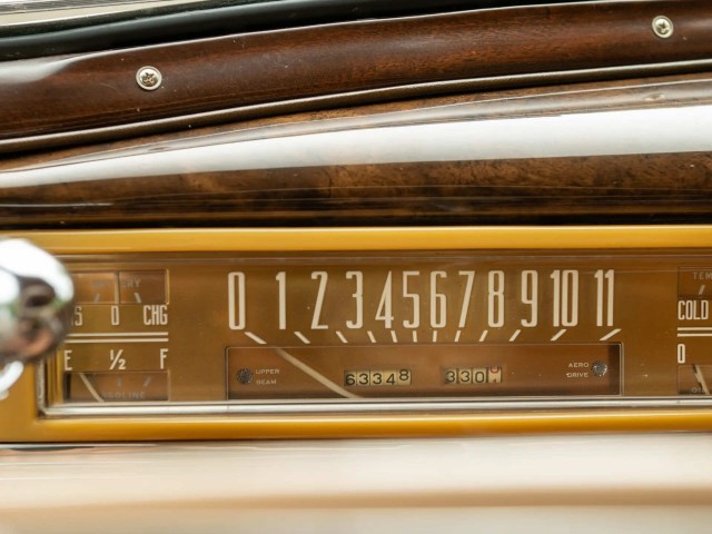 1941 Packard 180. Автопятница №119.