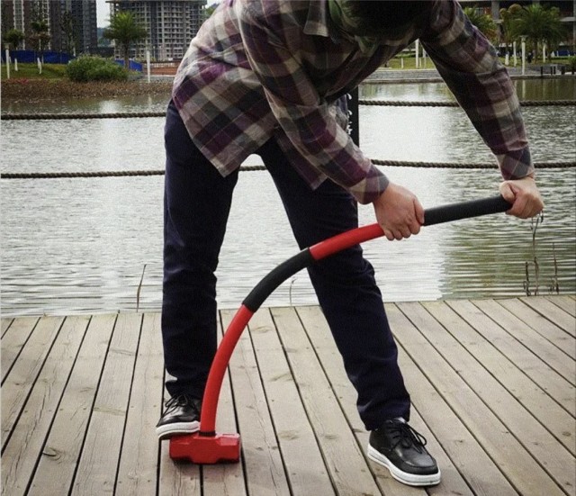 Весёлый дровосек