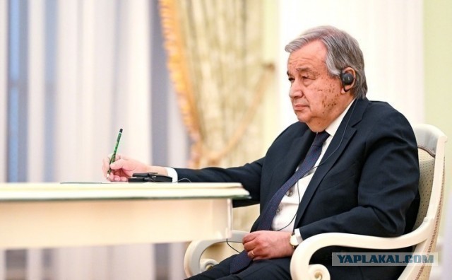 Генсек ООН предупредил о «неминуемом финансовом крахе» организации