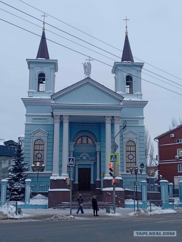 Рождество в Казани