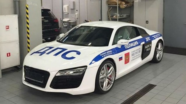 Принять вправо и остановиться: милицейские автомобили в СССР