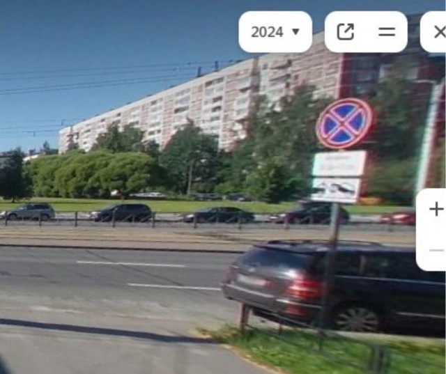 Фальсификация нарушения ПДД в СПБ