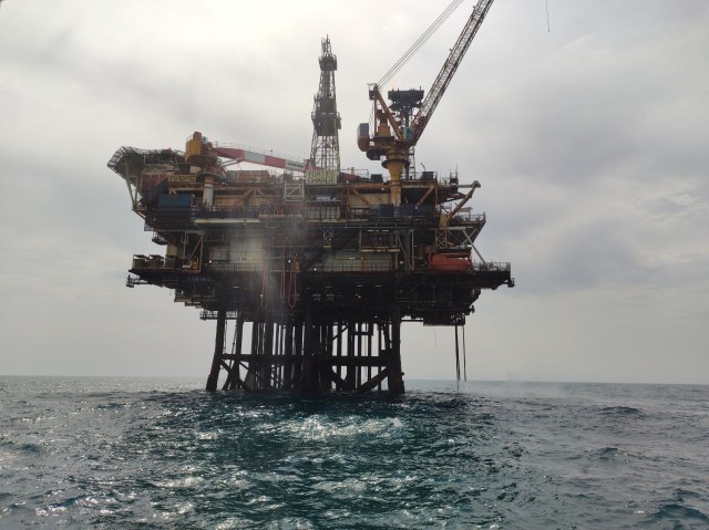 Записки моряка. Северное море