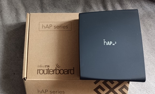Mikrotik hap ac2