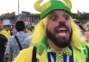 Тот самый бразилец!
