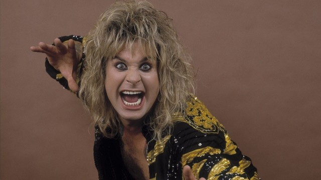 Музыка и музыканты: Ozzy Osbourne- The Ultimate Sin